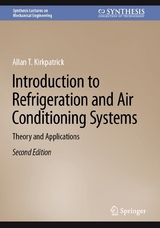 Introduction to Refrigeration and Air Conditioning Systems - Allan T. Kirkpatrick