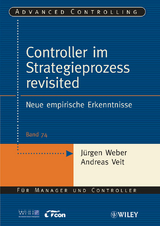 Controller im Strategieprozess revisited - Jürgen Weber, Andreas Veit