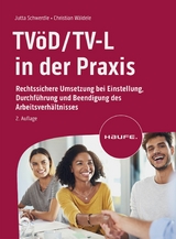 TVöD/TV-L in der Praxis -  Jutta Schwerdle,  Christian Wäldele