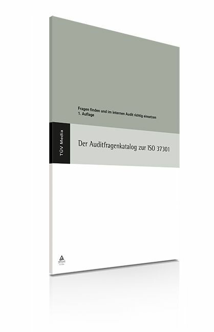 Der Auditfragenkatalog zur ISO 37301 (E-Book, PDF) -  Wolfgang Kallmeyer