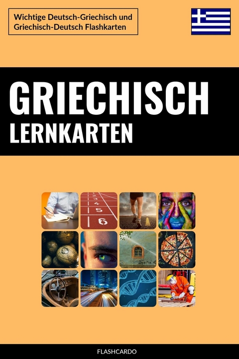 Griechisch Lernkarten - Flashcardo Languages