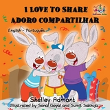 I Love to Share Adoro compartilhar - Shelley Admont