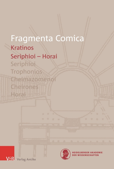 FrC 3.5 Kratinos frr. 218-298 - Leonardo Fiorentini