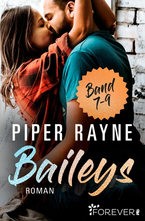 Baileys Band 7-9 -  Piper Rayne