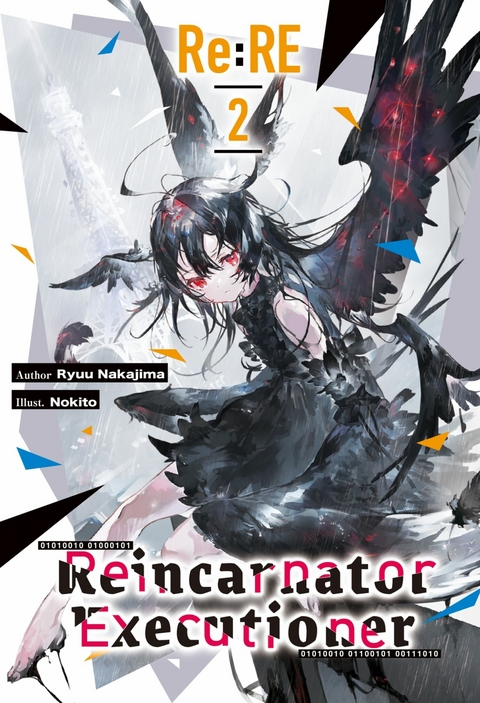 Re:RE - Reincarnator Executioner: Volume 2 -  Ryuu Nakajima