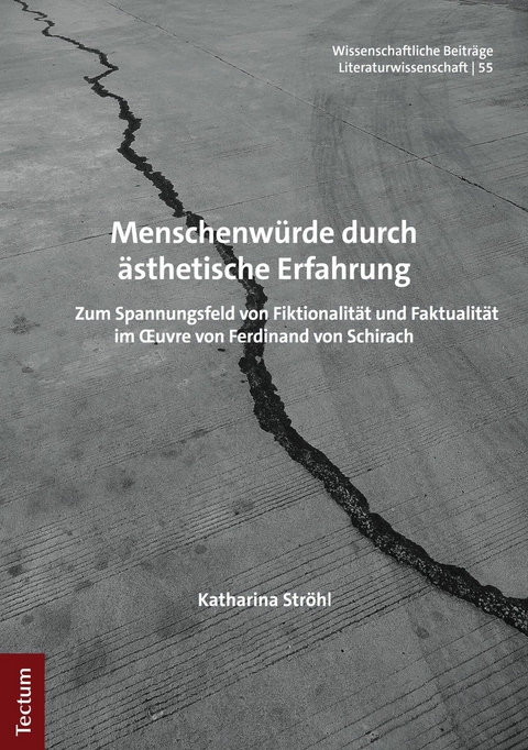 Menschenwürde durch ästhetische Erfahrung -  Katharina Ströhl