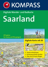 Saarland 3D