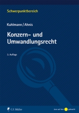 Konzern- und Umwandlungsrecht