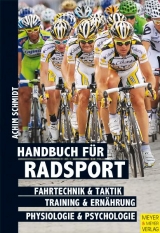 Handbuch für Radsport - Schmidt, Achim