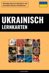 Ukrainisch Lernkarten - Flashcardo Languages