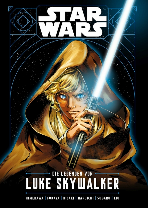 Star Wars: Die Legenden von Luke Skywalker -  Himekawa