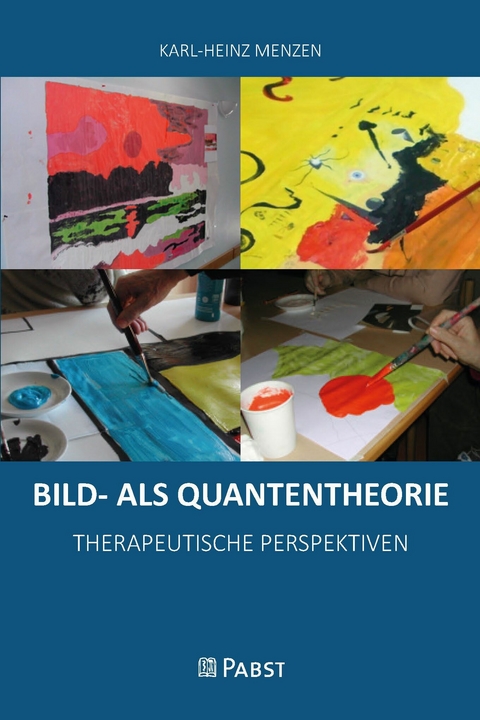 BILD- ALS QUANTENTHEORIE -  Menzen Karl-Heinz