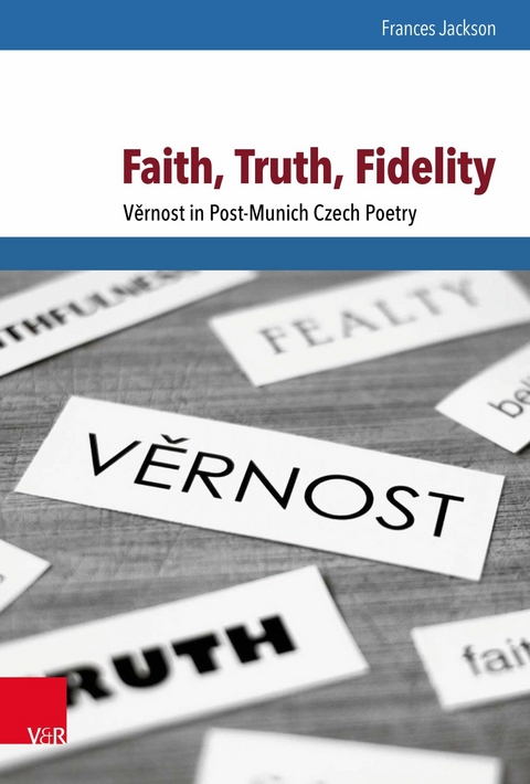 Faith, Truth, Fidelity -  Frances Jackson