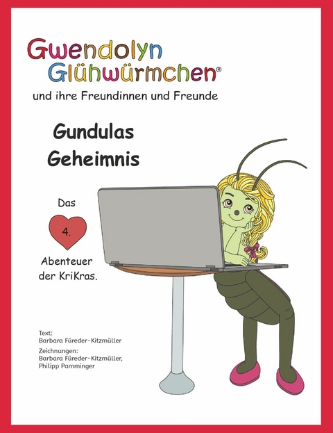 Gundulas Geheimnis -  Barbara Füreder-Kitzmüller