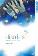 Hiso Hiso – Flüstern in der Stille 05 - Yoko Fujitani