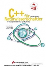 C++ für Naturwissenschaftler, m. CD-ROM - Dietmar Herrmann