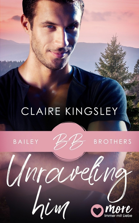 Unraveling Him -  Claire Kingsley
