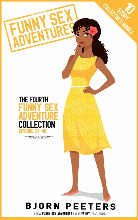 The Fourth Funny Sex Adventure Collection (episode 31-40) -  Bjorn Peeters