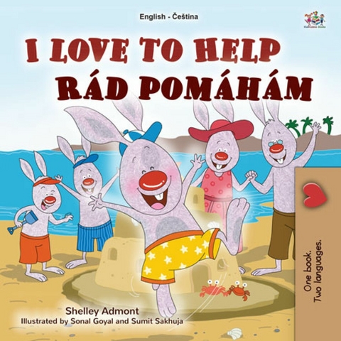 I Love to Help Rad pomaham -  Shelley Admont