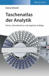 Taschenatlas der Analytik - Georg Schwedt