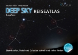 Deep Sky Reiseatlas Jubiläumsausgabe - Michael Feiler, Philip Noack