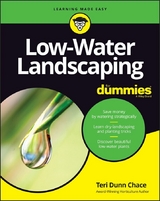 Low-Water Landscaping For Dummies - Teri Dunn Chace