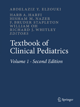 Textbook of Clinical Pediatrics - A. Y. Elzouki, H. A. Harfi, H. Nazer, William Oh, F. B. Stapleton, R. J. Whitley