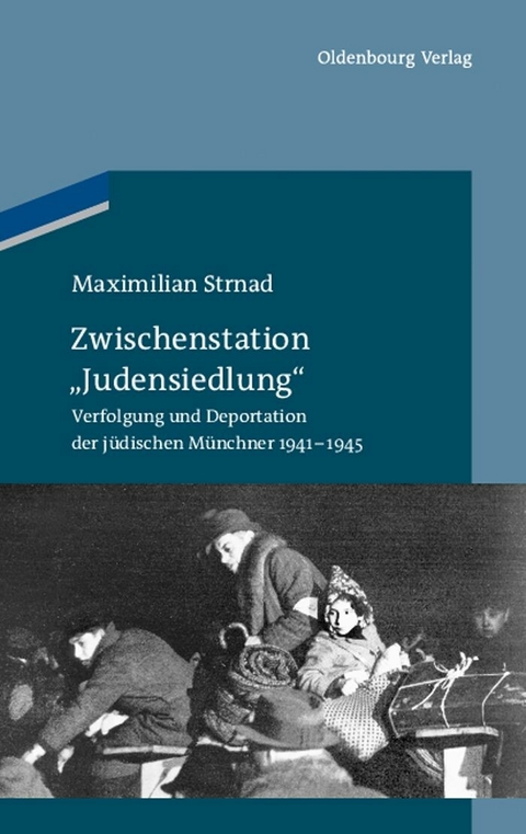 Zwischenstation "Judensiedlung" - Maximilian Strnad