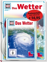Das Wetter Buch & DVD - Crummenerl, Rainer