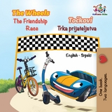 Wheels Tockovi The Friendship Race Trka prijateljstva -  Inna Nusinsky