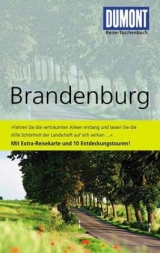 DuMont Reise-Taschenbuch Reiseführer Brandenburg - Ulrike Wiebrecht