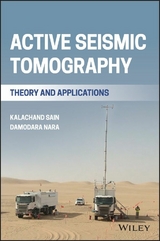 Active Seismic Tomography - Kalachand Sain, Damodara Nara