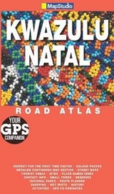 KwaZulu-Natal Road Atlas - 