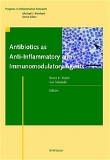 Antibiotics as Anti-Inflammatory and Immunomodulatory Agents - 