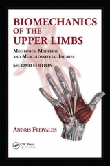 Biomechanics of the Upper Limbs - Freivalds, Andris