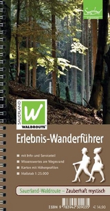 Wanderführer Sauerland-Waldroute