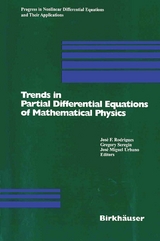 Trends in Partial Differential Equations of Mathematical Physics - 
