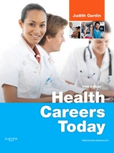 Health Careers Today - Gerdin, Judith A.