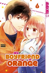 My Boyfriend in Orange, Band 07 - Non Tamashima