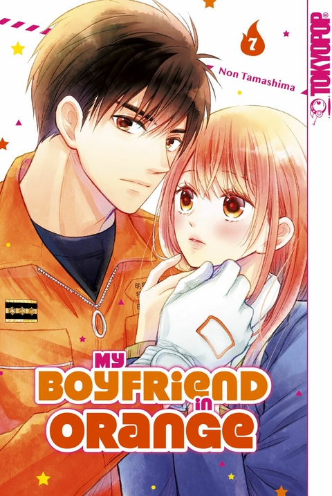 My Boyfriend in Orange, Band 07 - Non Tamashima