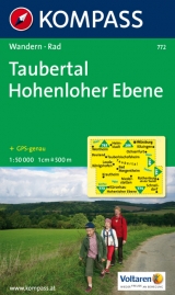 Taubertal - Hohenloher Ebene
