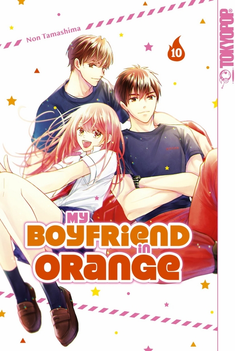 My Boyfriend in Orange, Band 10 - Non Tamashima