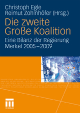 Die zweite Große Koalition - 