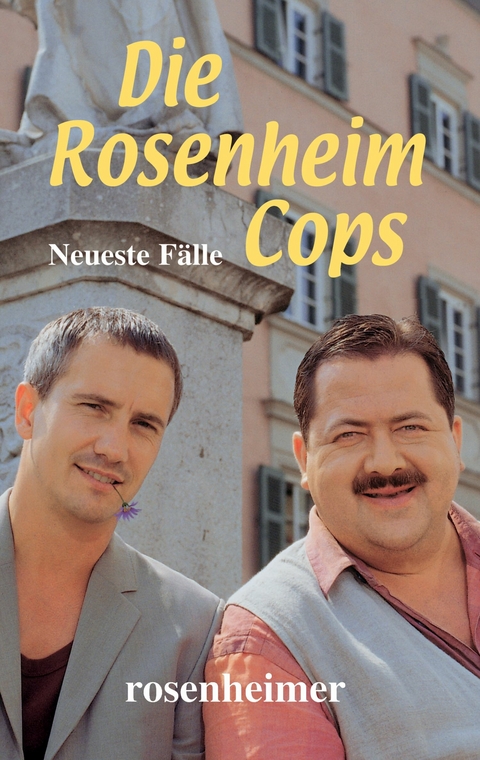 Die Rosenheim-Cops - Michael Peter