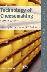 Technology of Cheesemaking - Law, Barry A.; Tamime, Adnan Y.