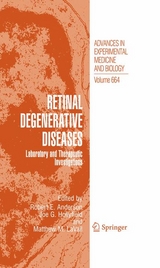 Retinal Degenerative Diseases - 