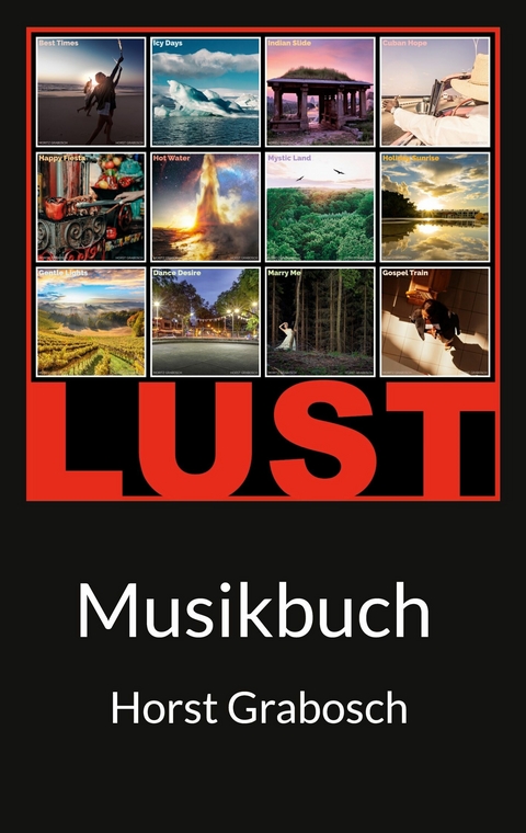 Lust - Horst Grabosch