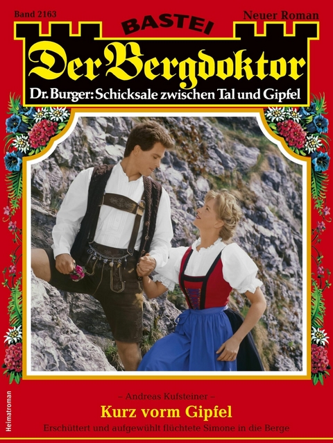 Der Bergdoktor 2163 - Andreas Kufsteiner