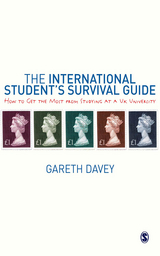 The International Student′s Survival Guide - Gareth Davey