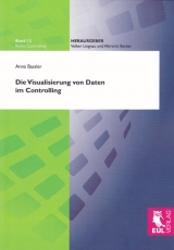 Die Visualisierung von Daten im Controlling - Anna Bassler